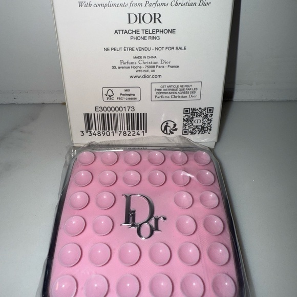 New Dior Pink phone octobuddy - Picture 5 of 6